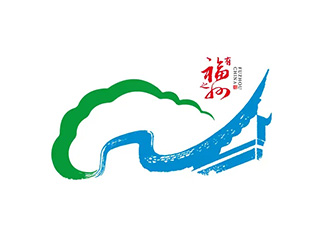 福州城市形象LOGO設(shè)計(jì)欣賞